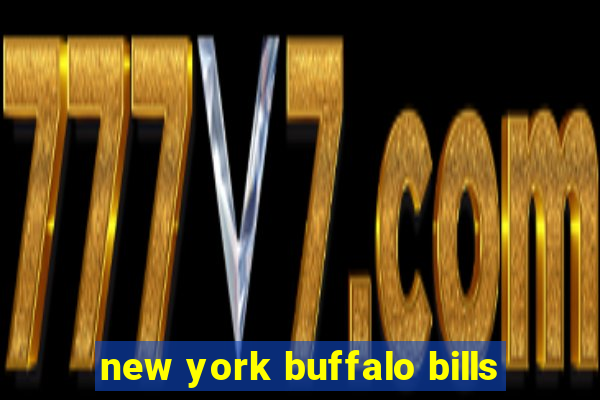 new york buffalo bills